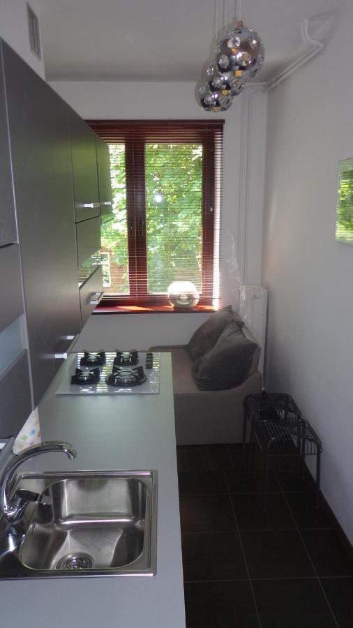 Apartament Karylion Apartment Gdansk Exterior photo