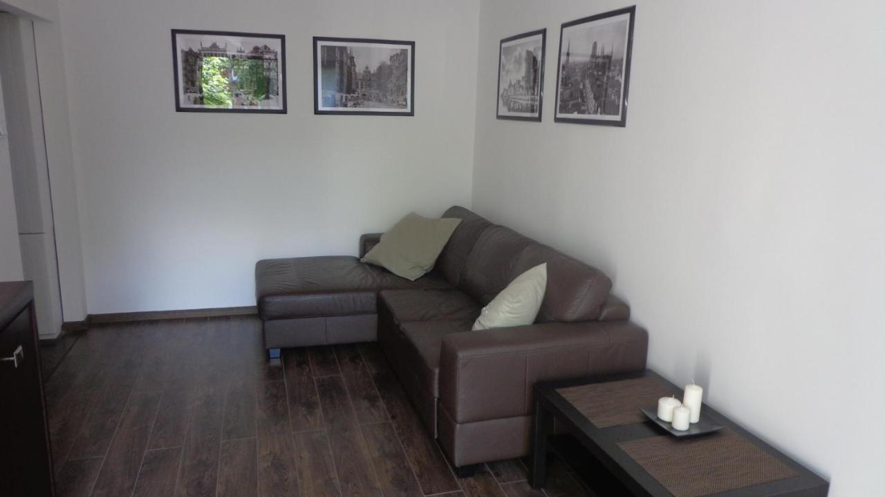Apartament Karylion Apartment Gdansk Exterior photo