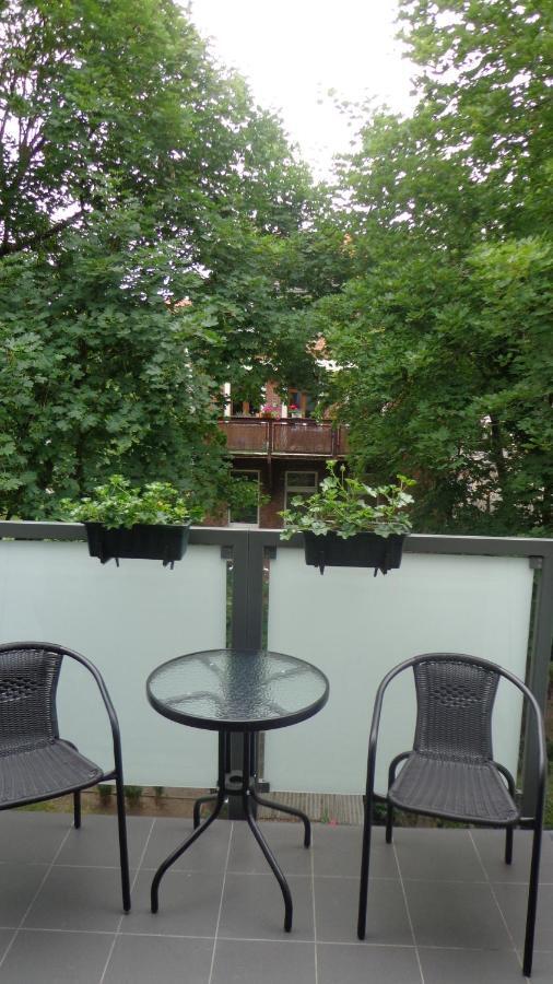 Apartament Karylion Apartment Gdansk Exterior photo